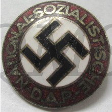 NSDAP Membership Badge