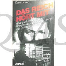 Das Reich hört mit - Görings "Forschungsamt" - Der geheimste Nachrichtendienst des Dritten Reiches