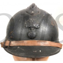 French Infantry helmet for EM/NCO M1915 (Casque Adrian)