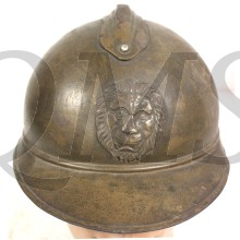 M15 Adrian helmet (French: Casque Adrian)