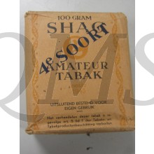 100 gram shag 4e soort amateur tabak