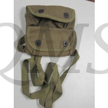 double grenade pouch US
