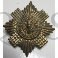 Cap badge Scots Guards