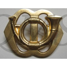 Baret embleem - Klein model Luchtmobiel