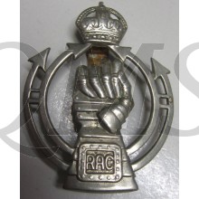  Royal Armoured Corps RAC 