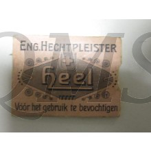 HEEL Engelsche Hechtpleister