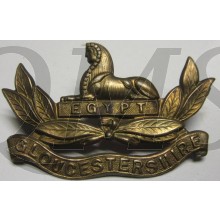 Cap badge Gloucestershire Regiment