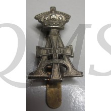 Cap badge Green Howards