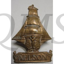 Cap badge WWI Royal Naval Division