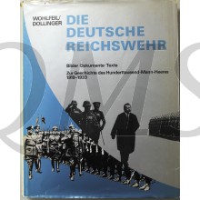 Die deutsche Reichswehr