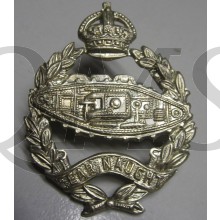  Royal Tank Corps Regiment Fear Naught