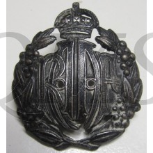 Cap badge Royal Australian Air Force WW2