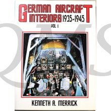 German Aircraft Interiors Vol 1, 1935-1945