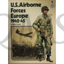 US Airborne Forces Europe 1942-45