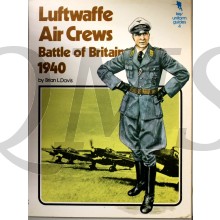 Luftwaffe air crews , Battle of Britain 1940