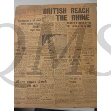 Dily mail sept 1944