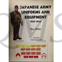 Japanese Army Uniforms and Equipment 1939-45 