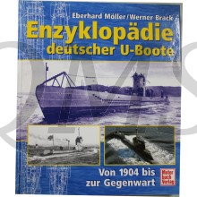 Enzyklopädie deutscher U-Boote