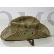 bush hat KL 1960 papoea nieuw guinea