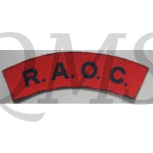 Royal Army Ordonance Corps