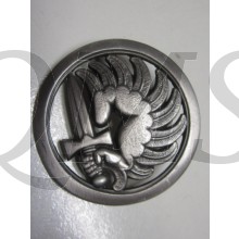 Frans cap badge 2e Regiment Entragere Parachutist (REP)