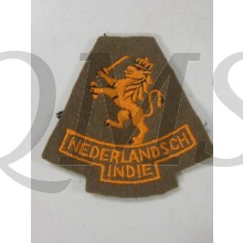 Mouwleeuw Nederlandsch Indie