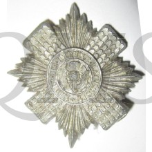 Cap badge Scots Guards (plastic)