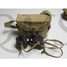 Bino prism no 2 MK III X6 in carrying case (Verrekijker no 2 MK III X6) 