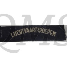 Straatnaam Korps Luchtvaart Troepen