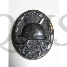 This is a non-magnetic brass example