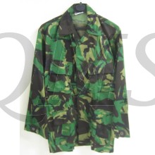 Jacket camo Indonesia 1990