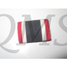 Einzelspange Kriegsverdienst Kreuz 2. Klasse ohne Schwertern (Ribbon War Merit Cross 2nd Class without  swords)