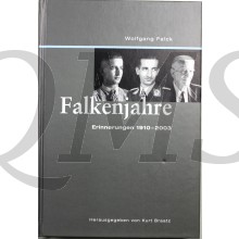 Falkenjahre: Erinnerungen 1910-2003 
