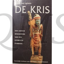 De kris; een aardse benadering van een kosmisch symbool
