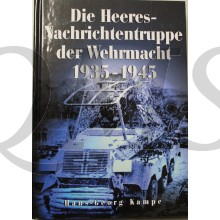 Die Heeres-Nachrichtentruppe der Wehrmacht 1935-1945