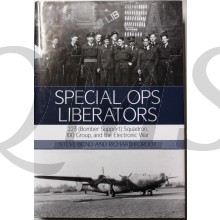 Special Ops Liberators 223 (Bomber Support) Squadron,100 Group and the Electronic War