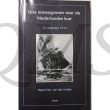 Drie massagraven voor de Nederlandse kust