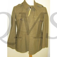Combat grade Tunic with pants EM Hungary 1940