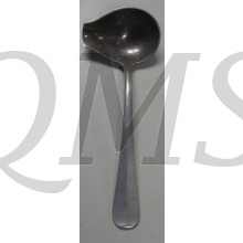 Suppe loffel LW (Soup serving spoon LW)