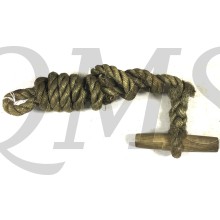 Toggle rope for Commando's or Airborne troops