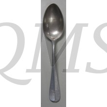 Suppe loffel LW (Soup spoon LW)
