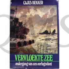 Vervloekte zee, ondergang van een oorlogsvloot
