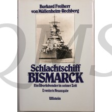 Schlachtschiff Bismarck ein Überlebender seiner Zeit 