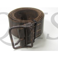 Japanese WW2 EM/NCO leather belt