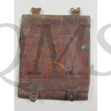 Mapcase leather Dutch