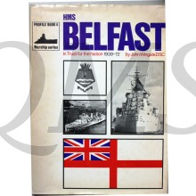 HMS BELFAST - In Trust for the Nation,1939-72
