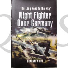 Night Fighter over Germany: Flying Beaufighters and Mosquitoes in World War 2