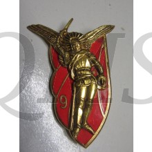 Parachutistes 9° RCP Translucide 