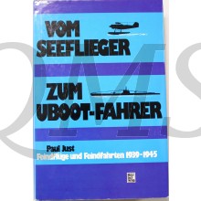 Vom Segelflieger zum Uboot-Fahrer