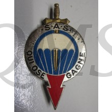 Insigne France GIBPOM Insigne 1° BPC